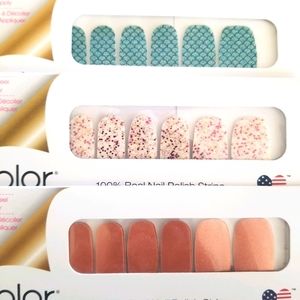 Color Street 3 pack Retired